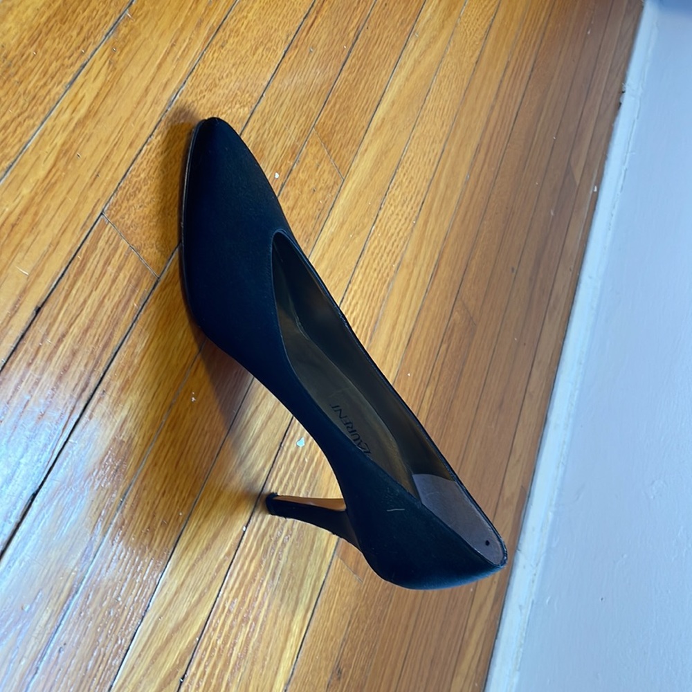 Vintage YSL classic black heels - Picture 4 of 7